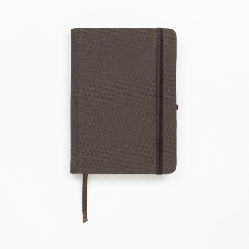 Libreta Vertical Tapa Dura - Composición