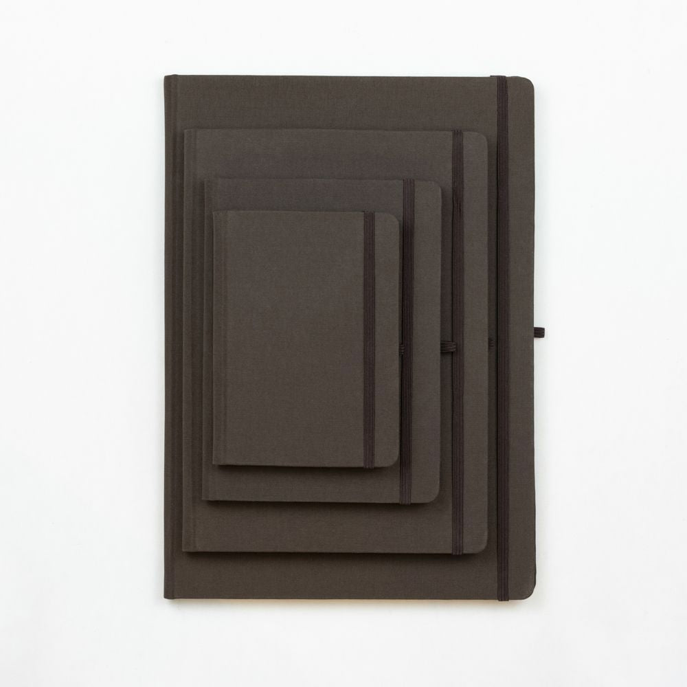 Libreta Vertical Tapa Dura - Composición