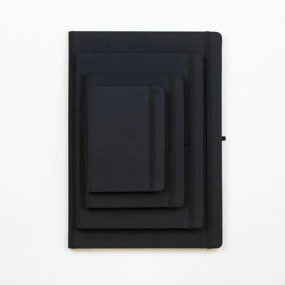 Libreta Vertical Tapa Dura - Composición