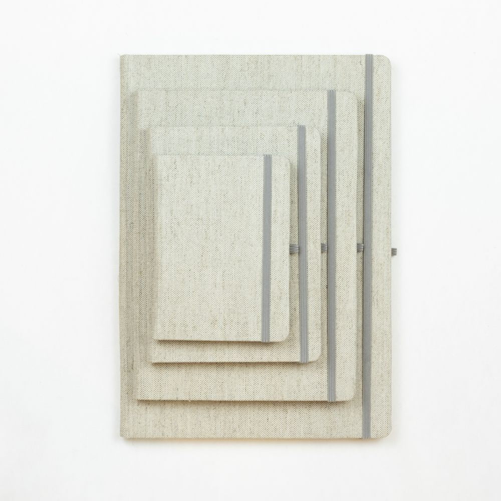 Libreta Vertical Tapa Dura - Composición