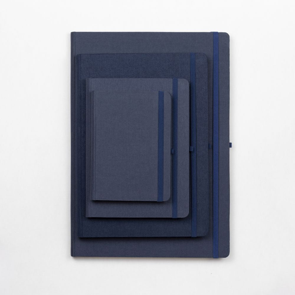Libreta Vertical Tapa Dura - Composición