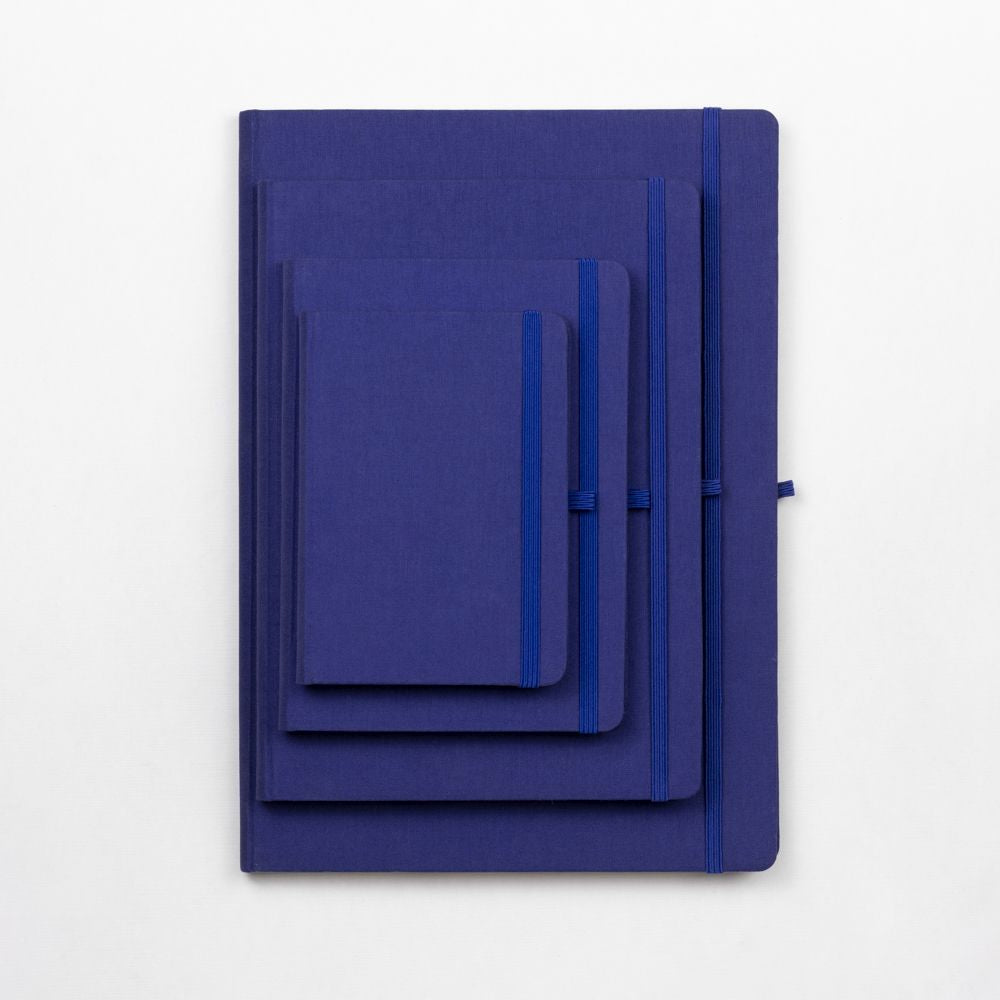 Libreta Vertical Tapa Dura - Composición