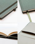 Libreta Vertical Tapa Dura - Composición