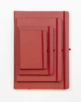 Libreta Vertical Tapa Dura - Composición