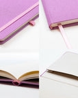 Libreta Vertical Tapa Dura - Composición
