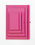 Libreta Vertical Tapa Dura - Composición