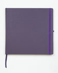 Libreta Cuadrada Tapa Dura - Composición