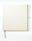 Libreta Cuadrada Tapa Dura - Composición