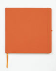 Libreta Cuadrada Tapa Dura - Composición