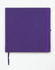 Libreta Cuadrada Tapa Dura - Composición