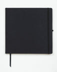 Libreta Cuadrada Tapa Dura - Composición