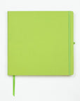 Libreta Cuadrada Tapa Dura - Composición