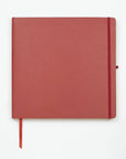 Libreta Cuadrada Tapa Dura - Composición