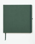 Libreta Cuadrada Tapa Dura - Composición