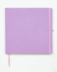 Libreta Cuadrada Tapa Dura - Composición