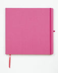 Libreta Cuadrada Tapa Dura - Composición