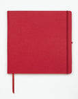 Libreta Cuadrada Tapa Dura - Composición