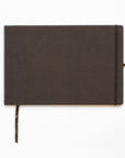 Libreta Horizontal Tapa Dura- Croquis