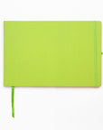 Libreta Horizontal Tapa Dura- Croquis