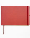 Libreta Horizontal Tapa Dura- Croquis