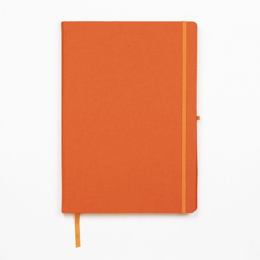 Libreta Vertical Tapa Dura - Composición