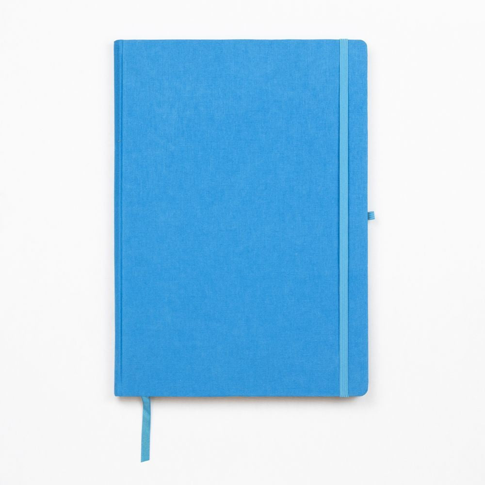 Libreta Vertical Tapa Dura - Composición