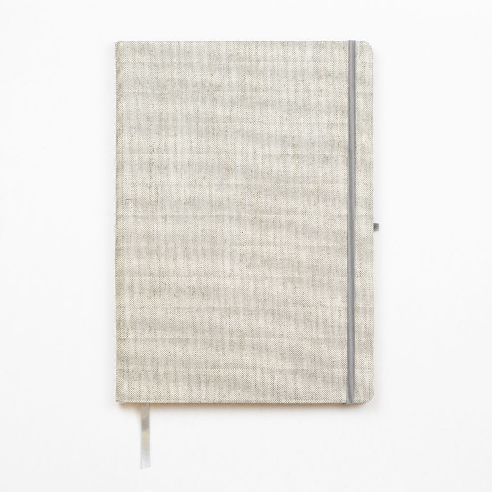 Libreta Vertical Tapa Dura - Composición
