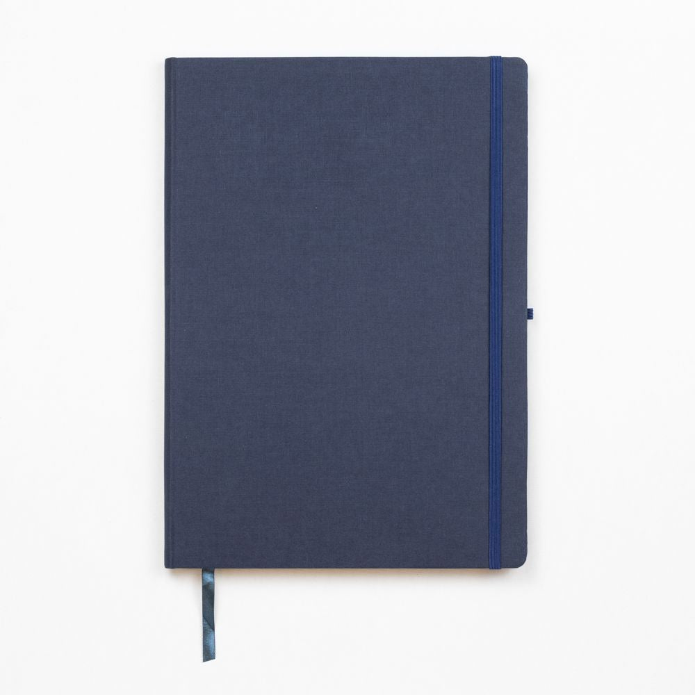Libreta Vertical Tapa Dura - Composición