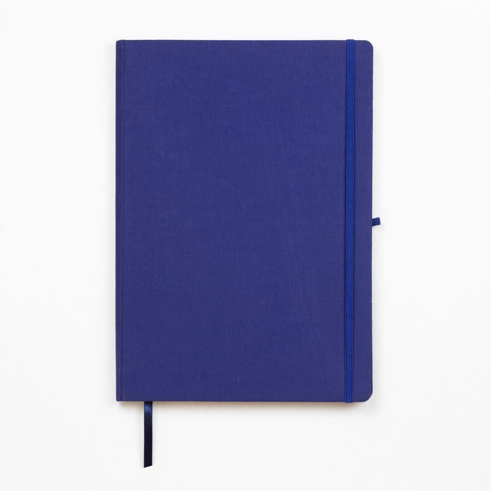 Libreta Vertical Tapa Dura - Composición