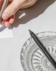 AEON Pencil - Negro Warp Black
