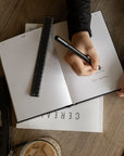 ARC GEL Pen - Negro Warp Black