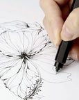 ARC GEL Pen - Negro Warp Black