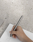 ARC GEL Pen - Titanio Matt (Plateado)