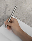 ARC GEL Pen - Titanio Matt (Plateado)