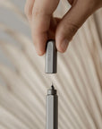 ARC GEL Pen - Titanio Matt (Plateado)