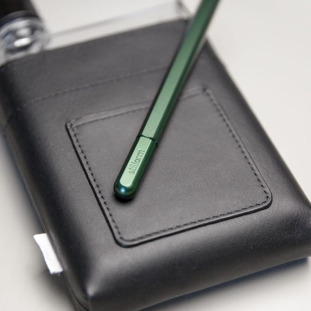 ARC GEL Pen - Verde Aurora Green