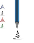 FLOW Rollerball - Azul Night Sky