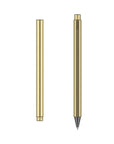FLOW Rollerball - Brass Brushed