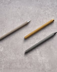 FLOW Rollerball - Brass Brushed