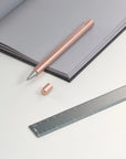 FLOW Rollerball - Rosa Rose Moon