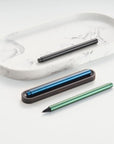 FLOW Rollerball - Verde Aurora Green