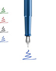 Pluma Fuente INK Fountain Pen (Cuerpo) - Azul Night Sky