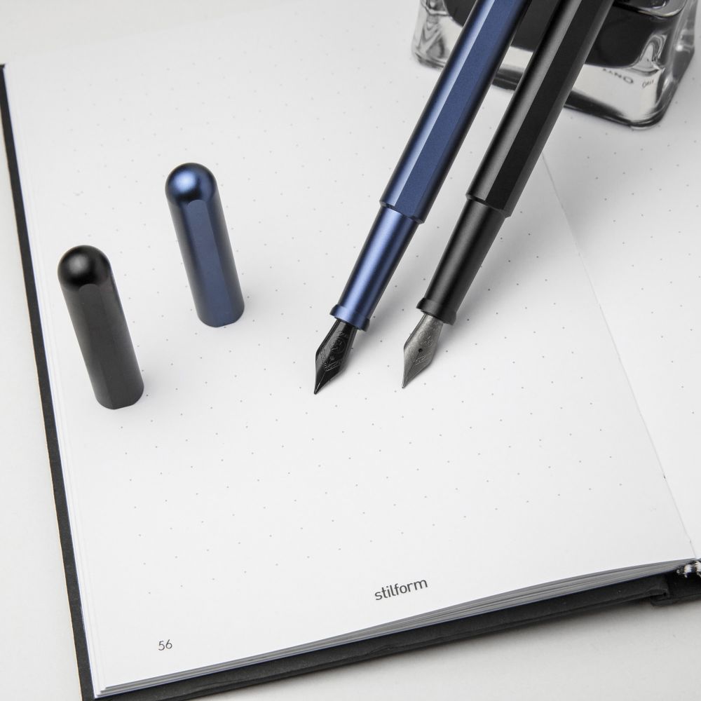 Pluma Fuente INK Fountain Pen (Cuerpo) - Azul Night Sky