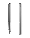 Pluma Fuente INK Fountain Pen (Cuerpo) - Gris Comet Grey