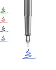 Pluma Fuente INK Fountain Pen (Cuerpo) - Gris Comet Grey