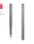 Pluma Fuente INK Fountain Pen (Cuerpo) - Gris Comet Grey