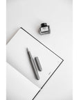 Pluma Fuente INK Fountain Pen (Cuerpo) - Gris Comet Grey