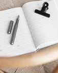 Pluma Fuente INK Fountain Pen (Cuerpo) - Gris Comet Grey