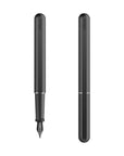 Pluma Fuente INK Fountain Pen (Cuerpo) - Negro Warp Black