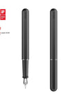 Pluma Fuente INK Fountain Pen (Cuerpo) - Negro Warp Black
